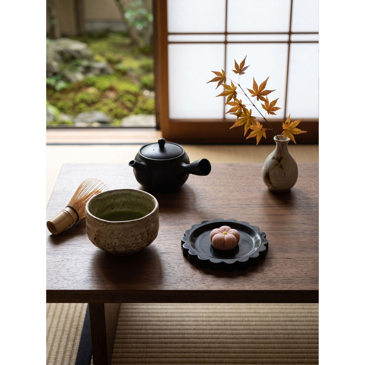 Wexhurst Scalloped Stone Tray