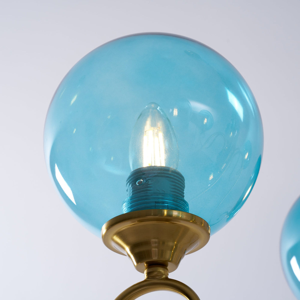 Jamae Glass Chandelier