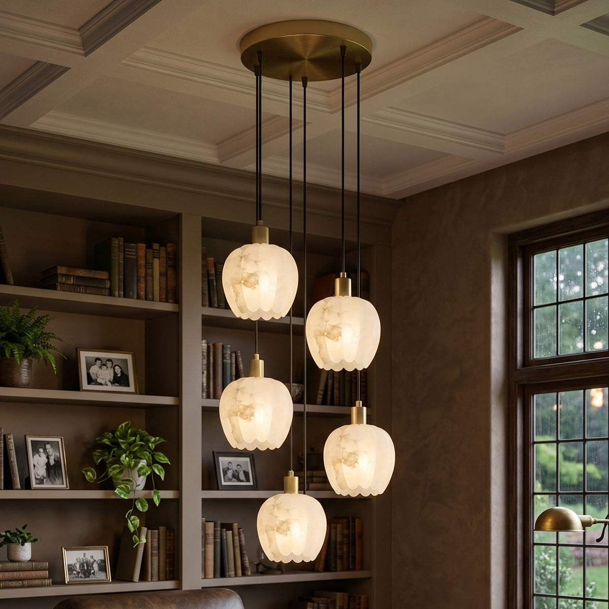 Orelivissa Chandelier