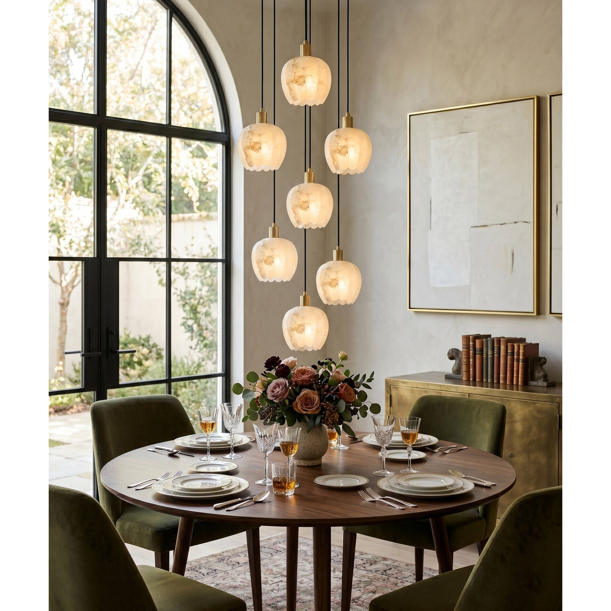 Orelivissa Chandelier