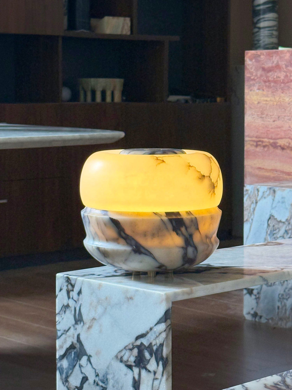 Soriviella Table Lamp