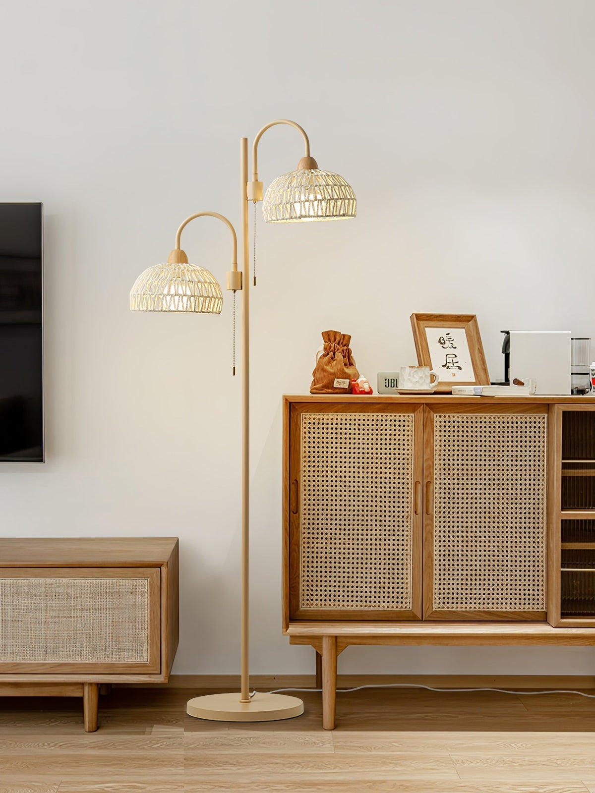 Tor Minimalist Floor Lamp
