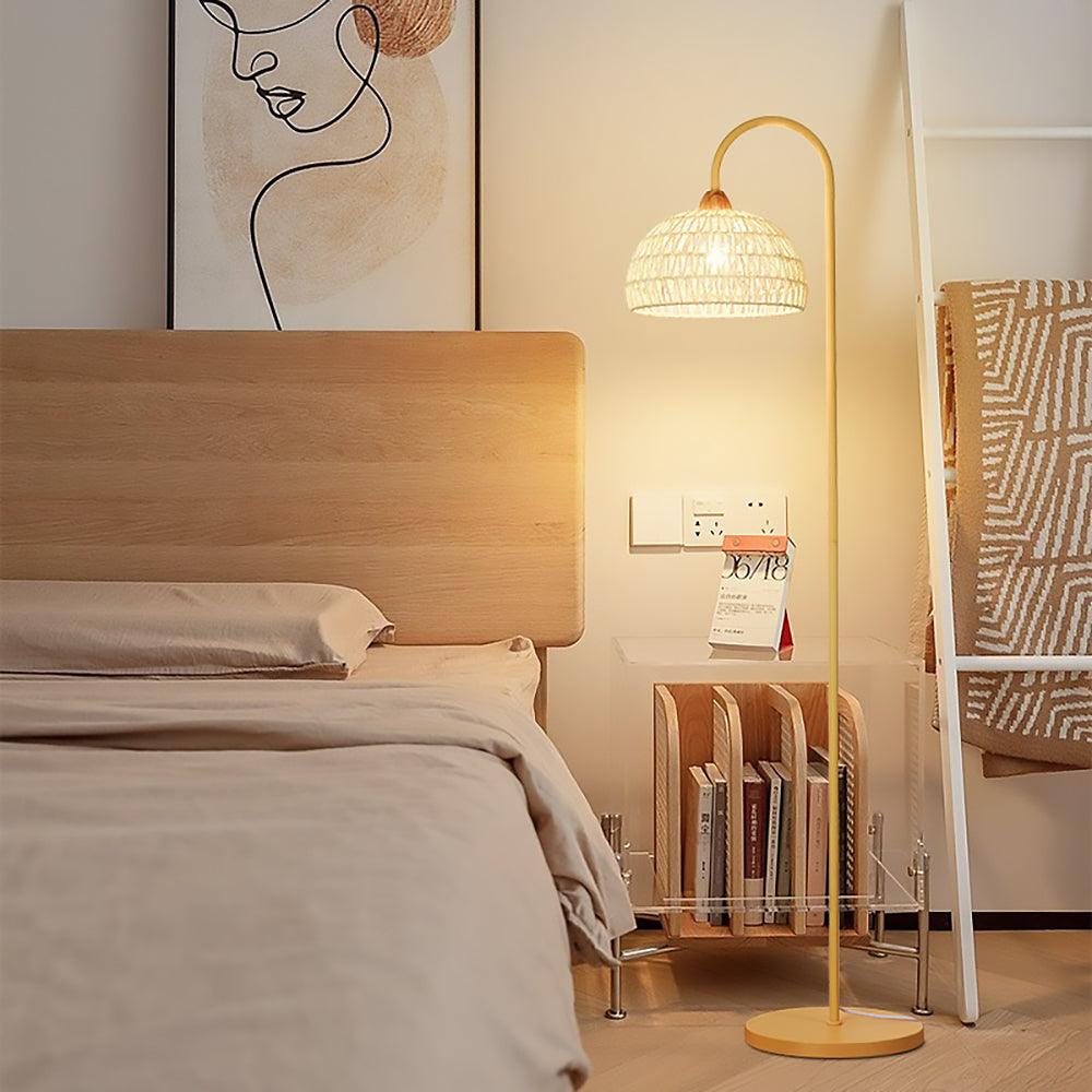 Tor Minimalist Floor Lamp
