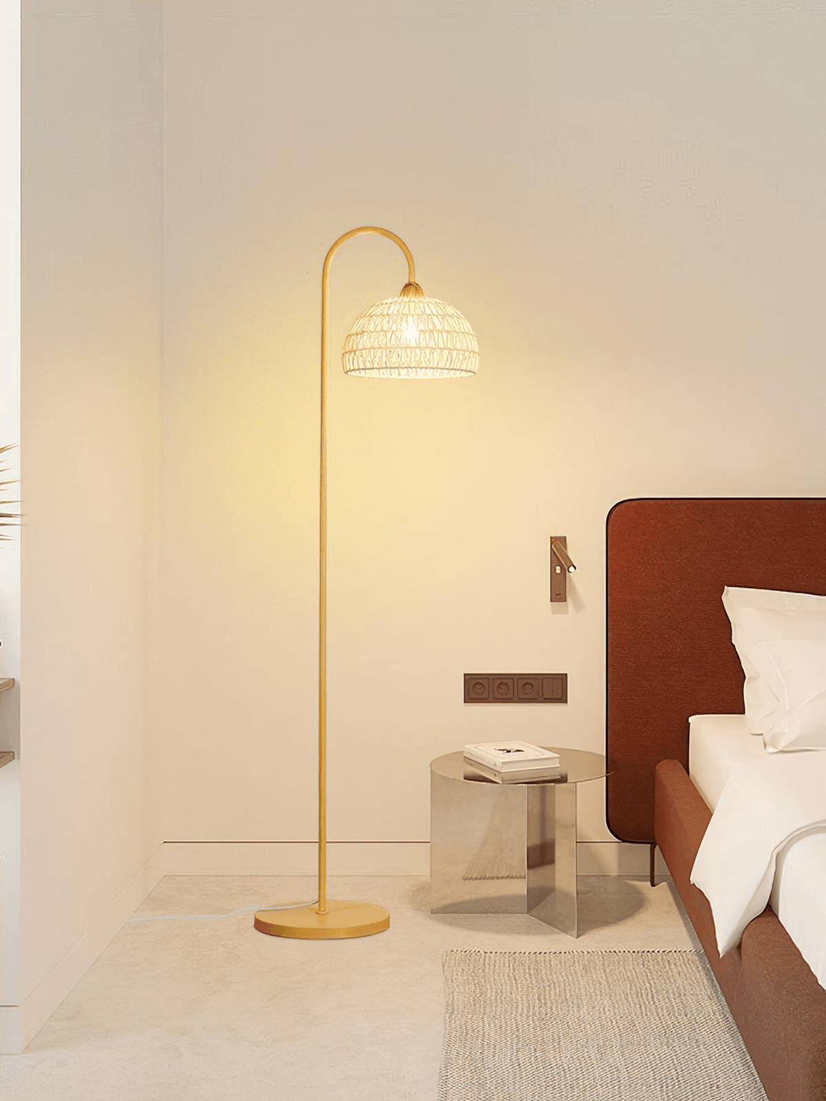 Tor Minimalist Floor Lamp