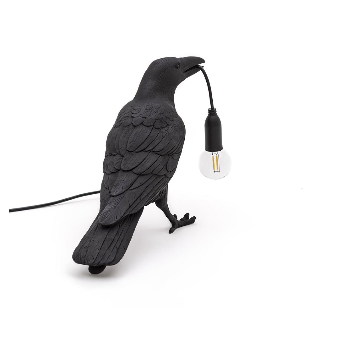 Evon Resin Whimsical Table Lamp