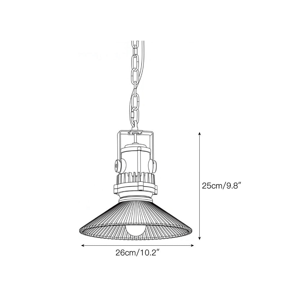 Dorsleigh Pendant Lamp