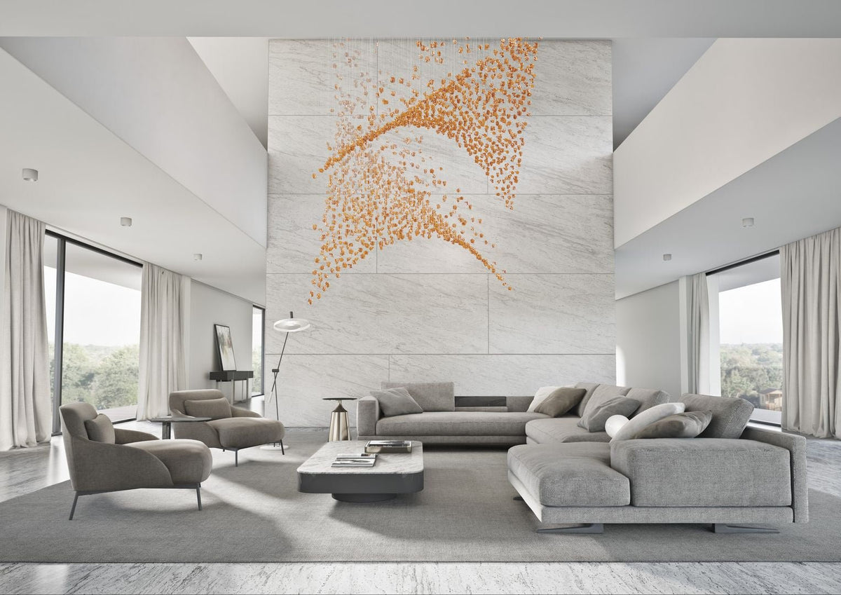 Xejan Raw Crystal Chandelier