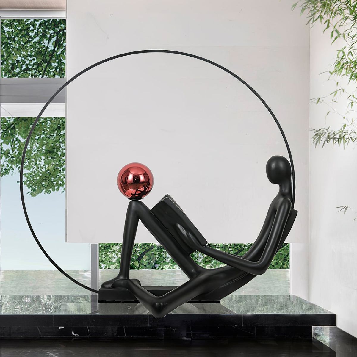 Luminare Circadian Reader Floor Lamp