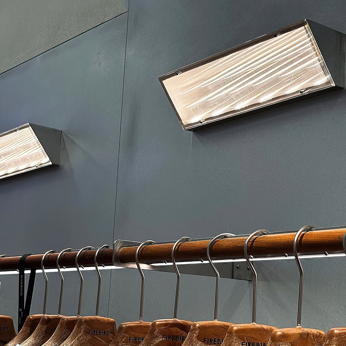Recbox Wall Lamp