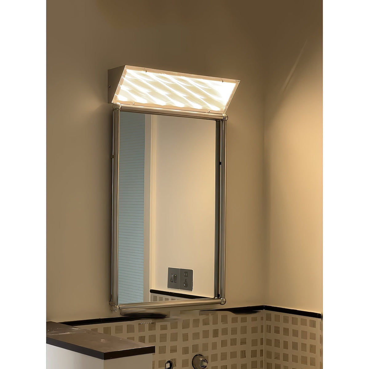 Recbox Wall Lamp