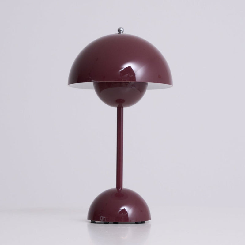 Bramwick Dome Rechargeable Table Lamp