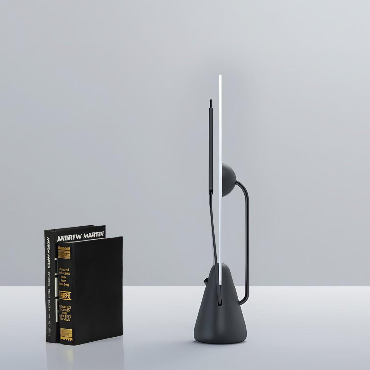 Evsilel Geometric Acrylic Table Lamp