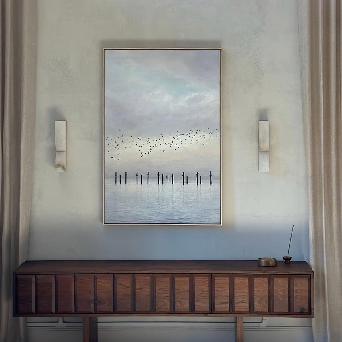 Lumivaria Wall Lamp