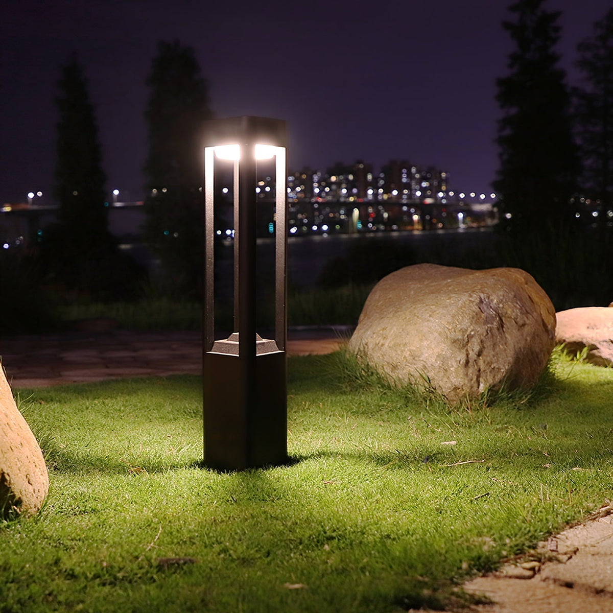 Feroraya aluminum Garden Outdoor Light