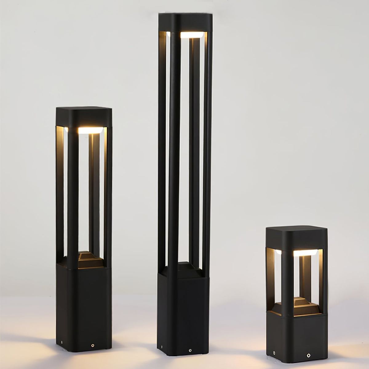 Feroraya aluminum Garden Outdoor Light