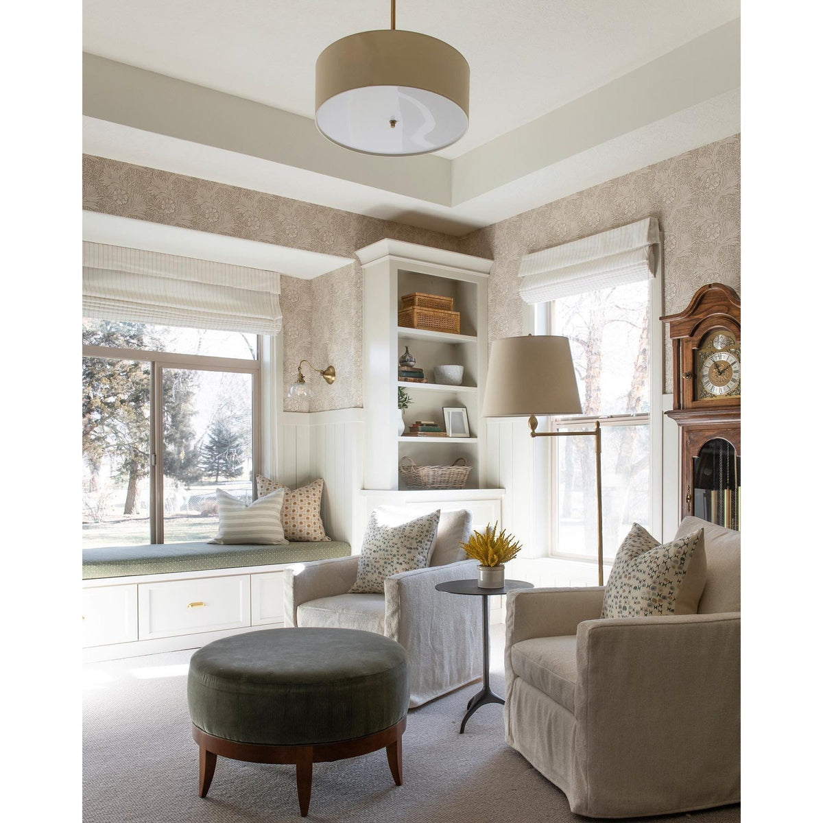 Rivirine Pendant Lamp