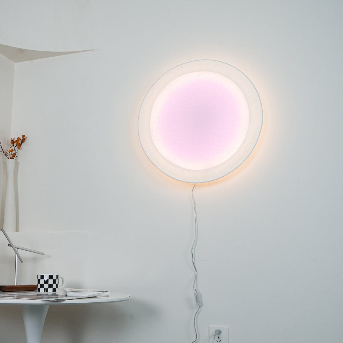 Kirixa Art Relax Plug-in Wall Light