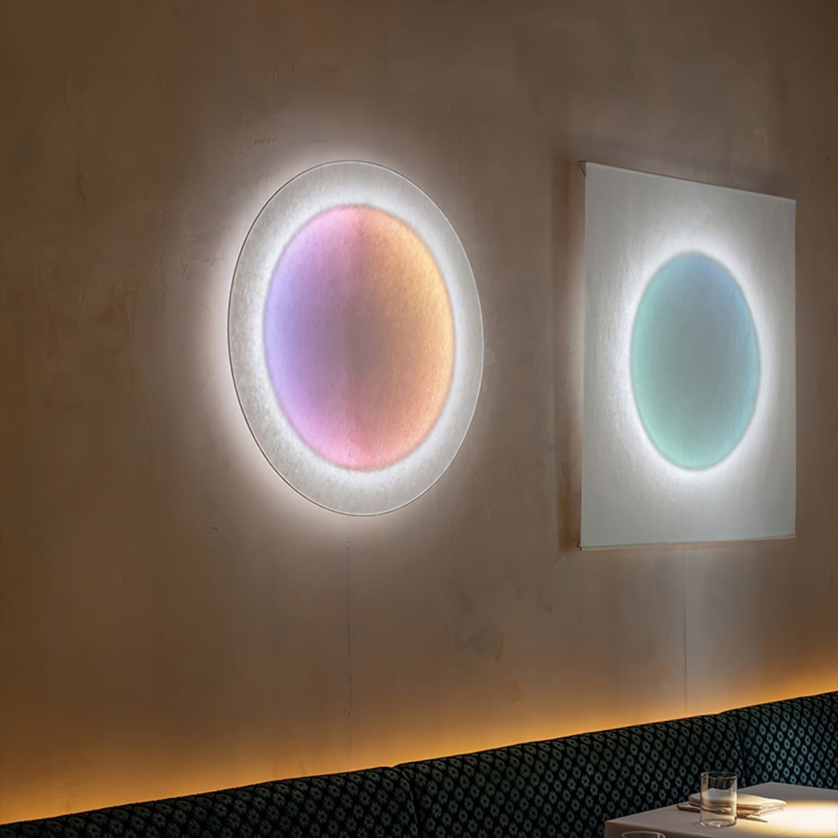 Kirixa Art Relax Plug-in Wall Light