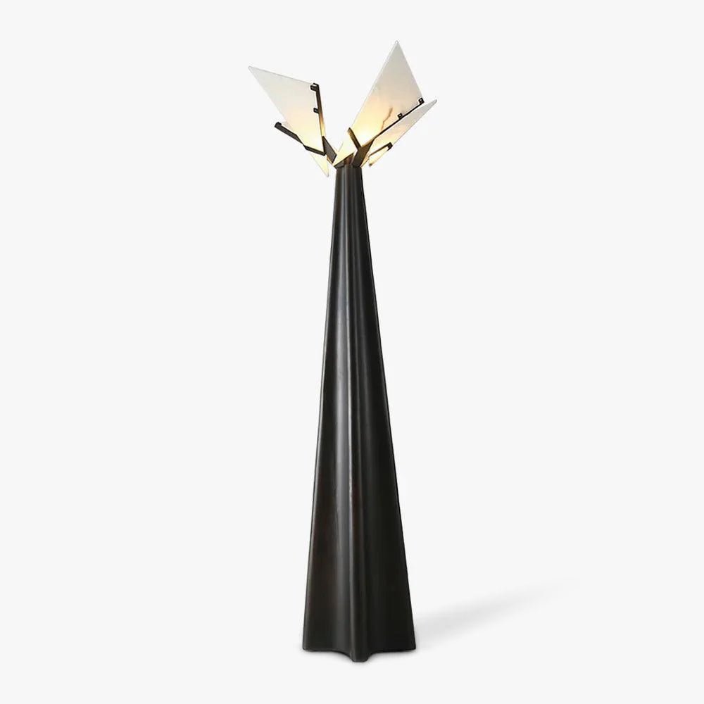 Baelis Minimalist Floor Lamp