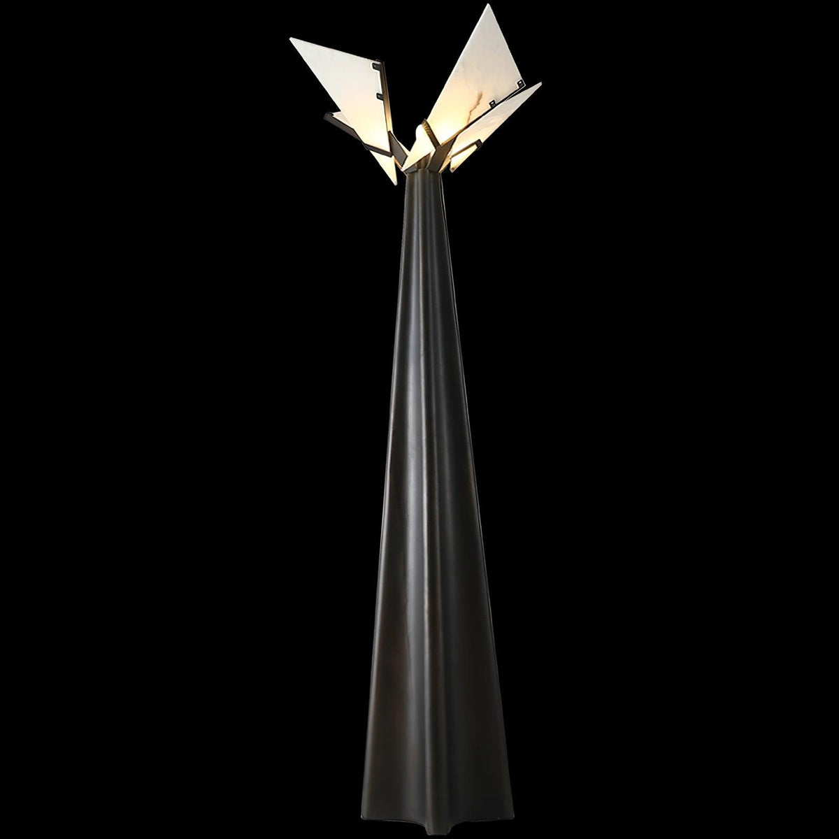 Baelis Minimalist Floor Lamp