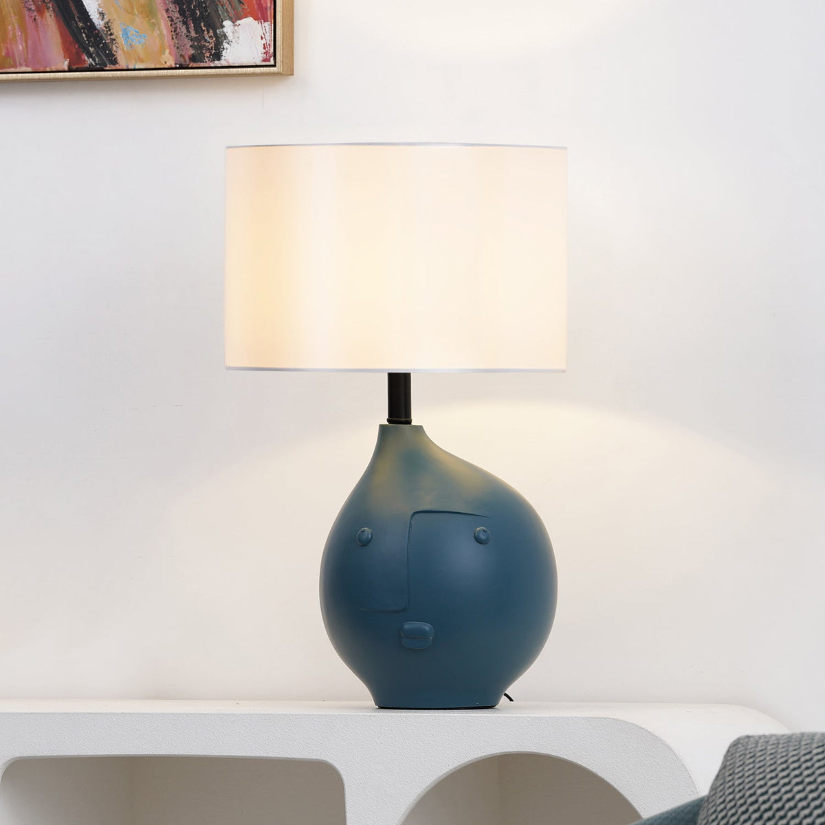 Riveina Modern ResinTable Lamp