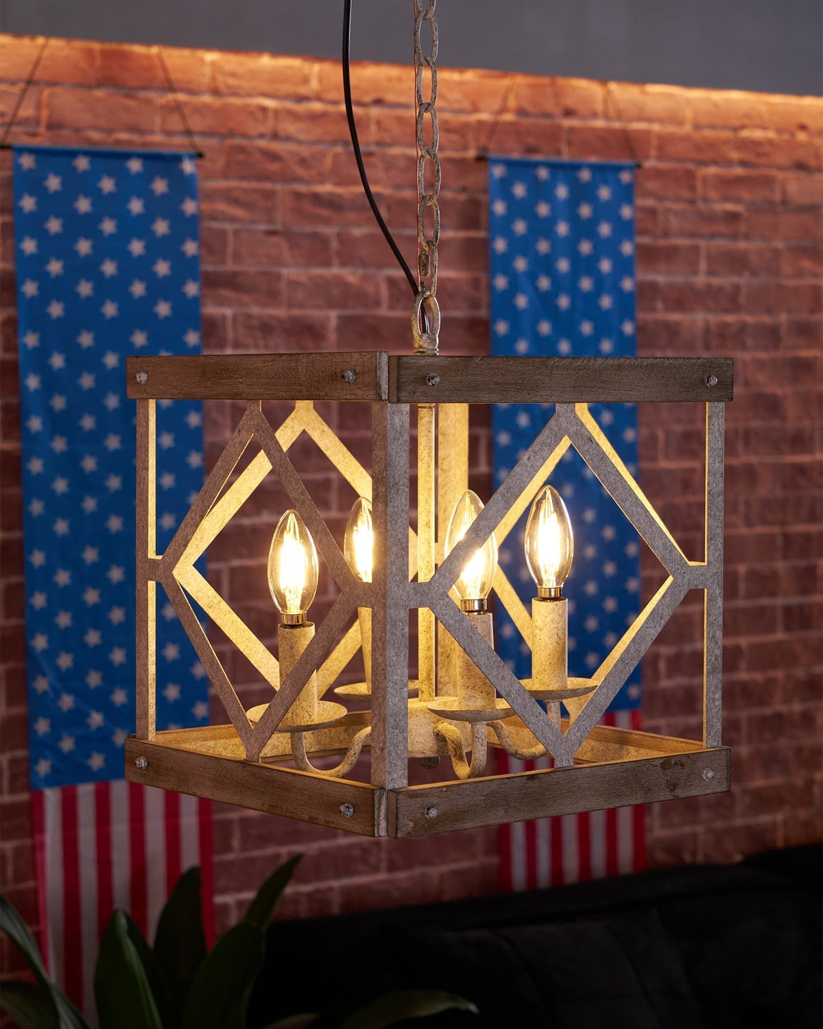 Caloriella Pendant Lamp