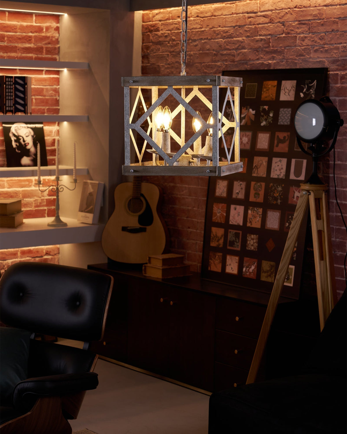 Caloriella Pendant Lamp