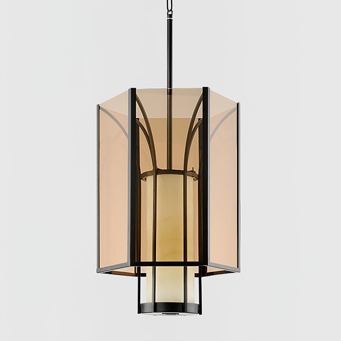 Sysila Alabaster Pendant Light