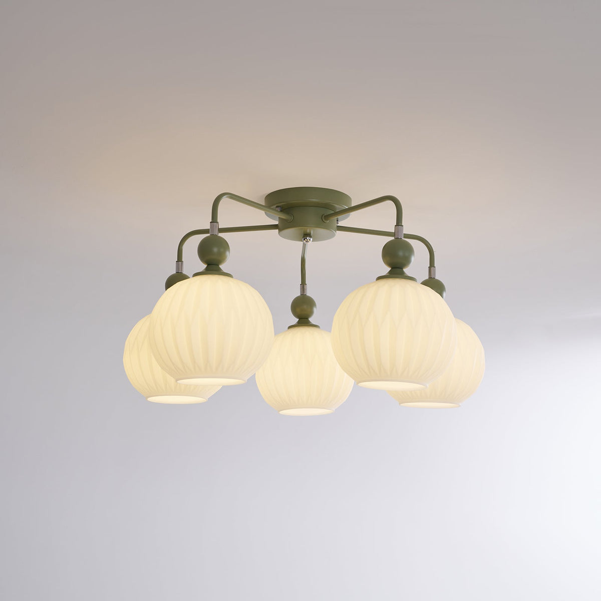 Viphaan Nordic Ceramic ceiling lamp