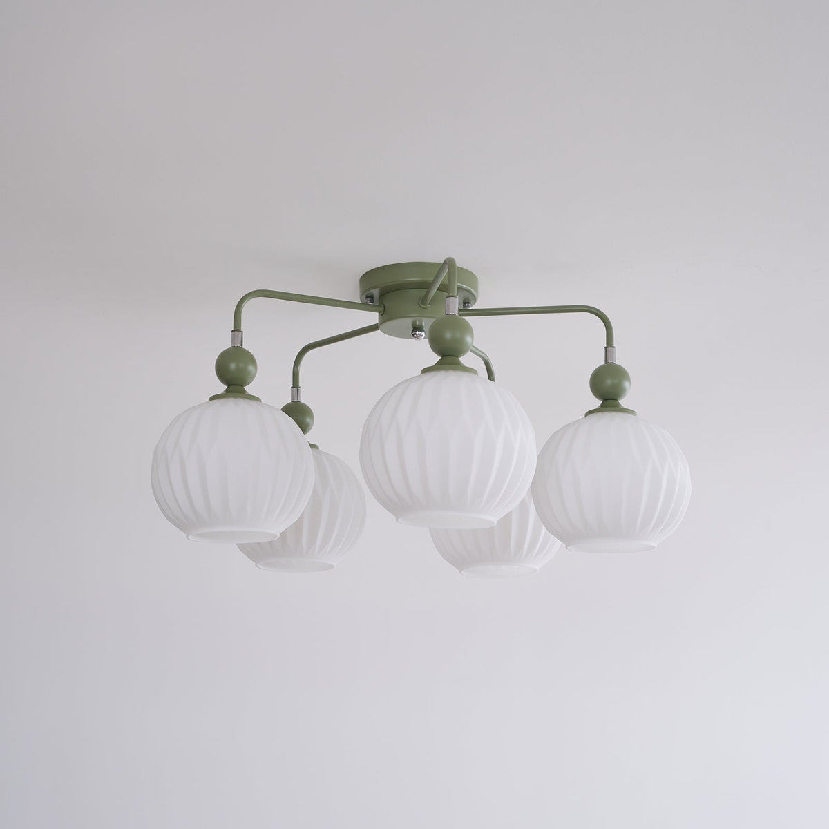 Viphaan Nordic Ceramic ceiling lamp