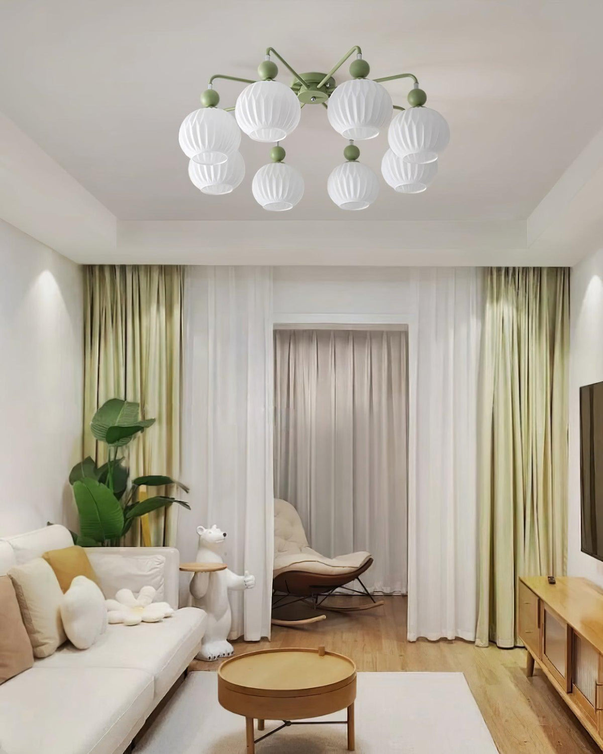 Veridia Renee Ceiling Light