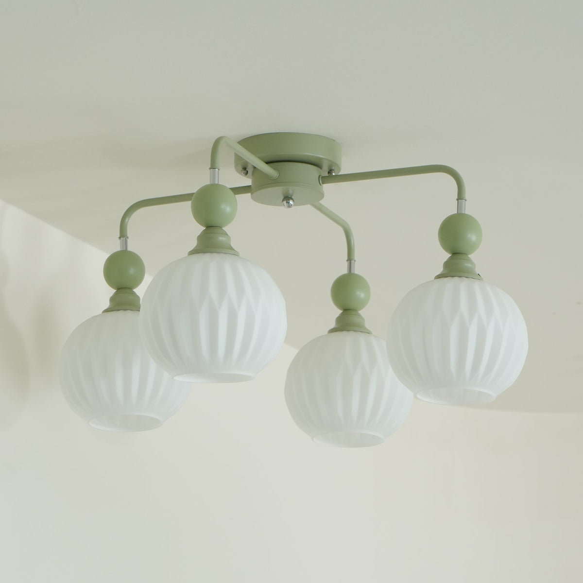Viphaan Nordic Ceramic ceiling lamp