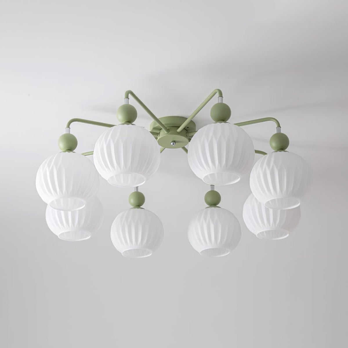 Viphaan Nordic Ceramic ceiling lamp