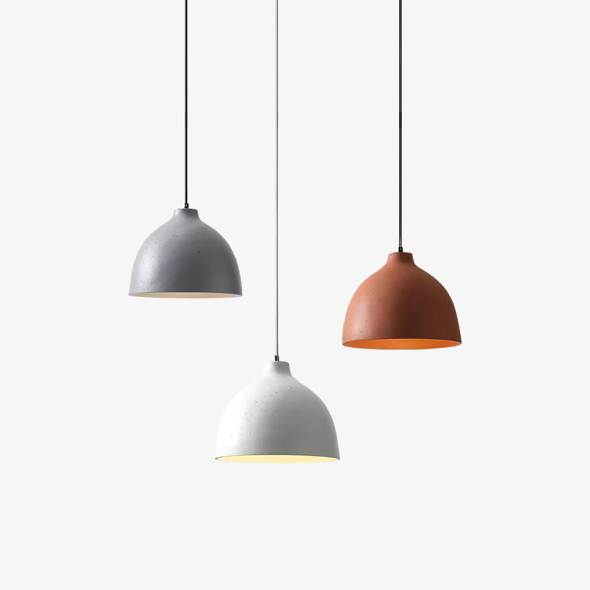 Nirorelle Resin Classic Pendant Lamp