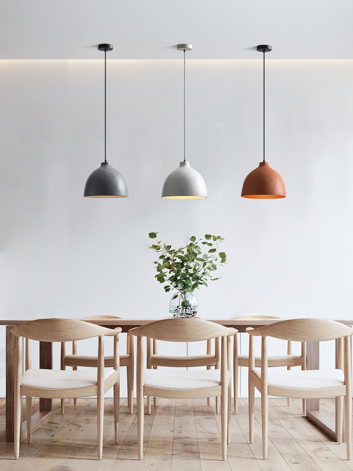 Nirorelle Resin Classic Pendant Lamp