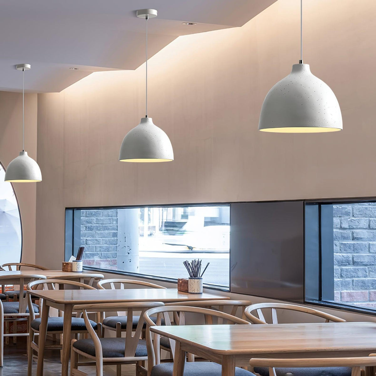 Nirorelle Resin Classic Pendant Lamp
