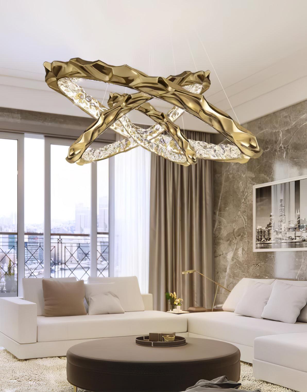 Sofia Luxury Pendant Lamp