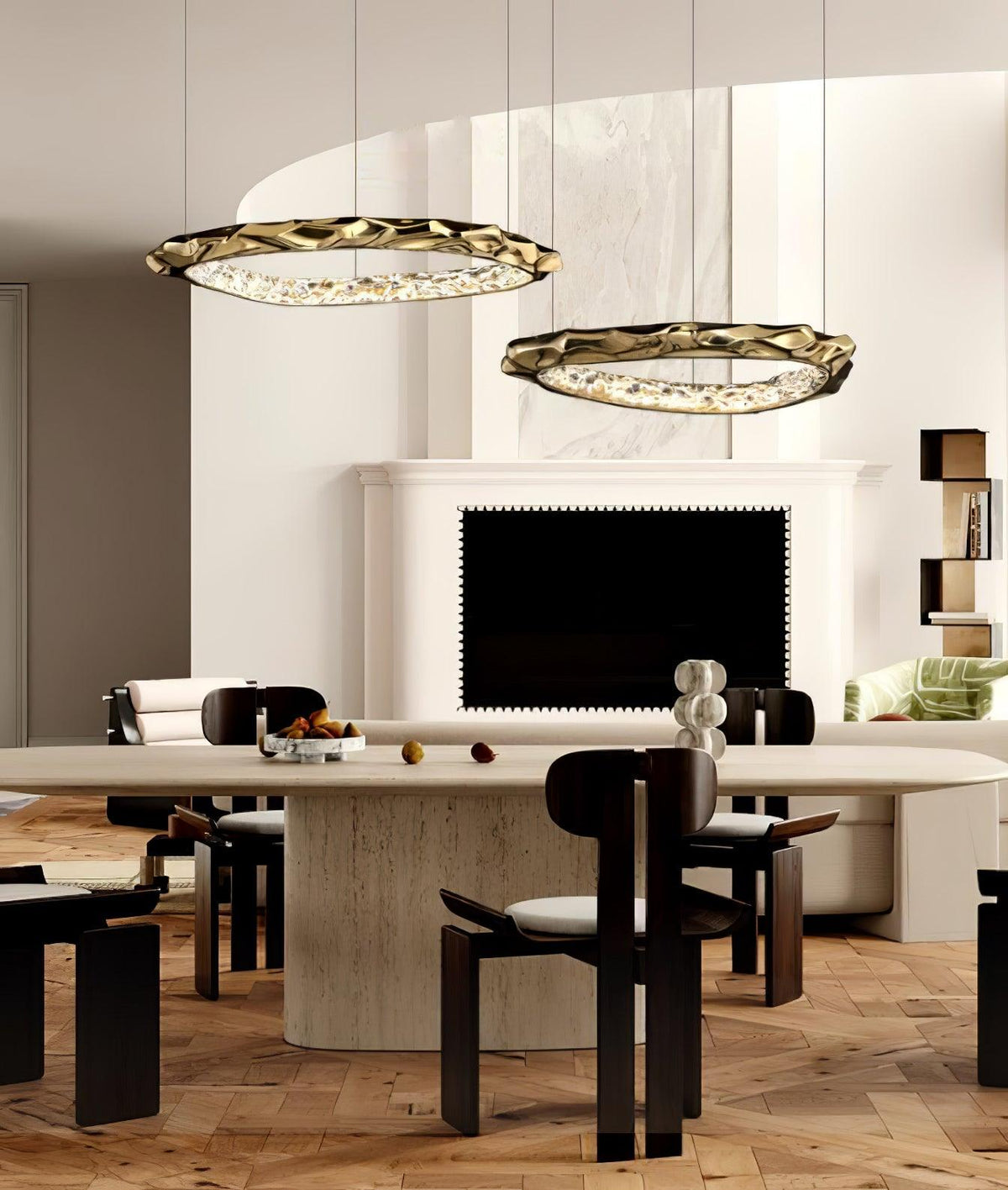 Sofia Luxury Pendant Lamp