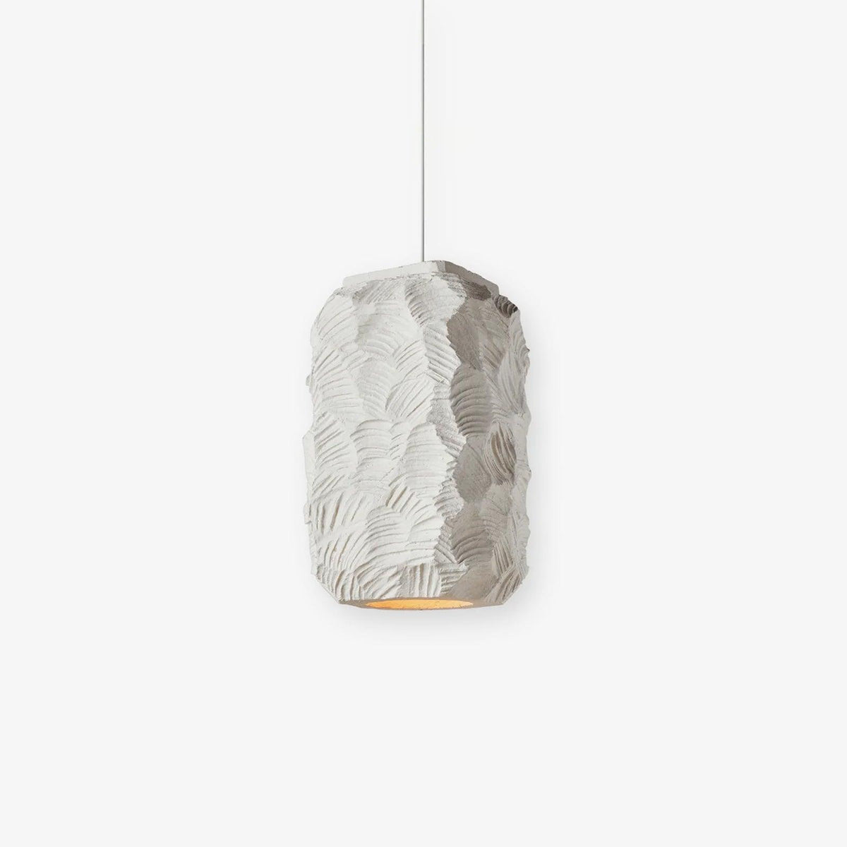 Olsilel Individual Creativity Geometry Resin Pendant Lamp
