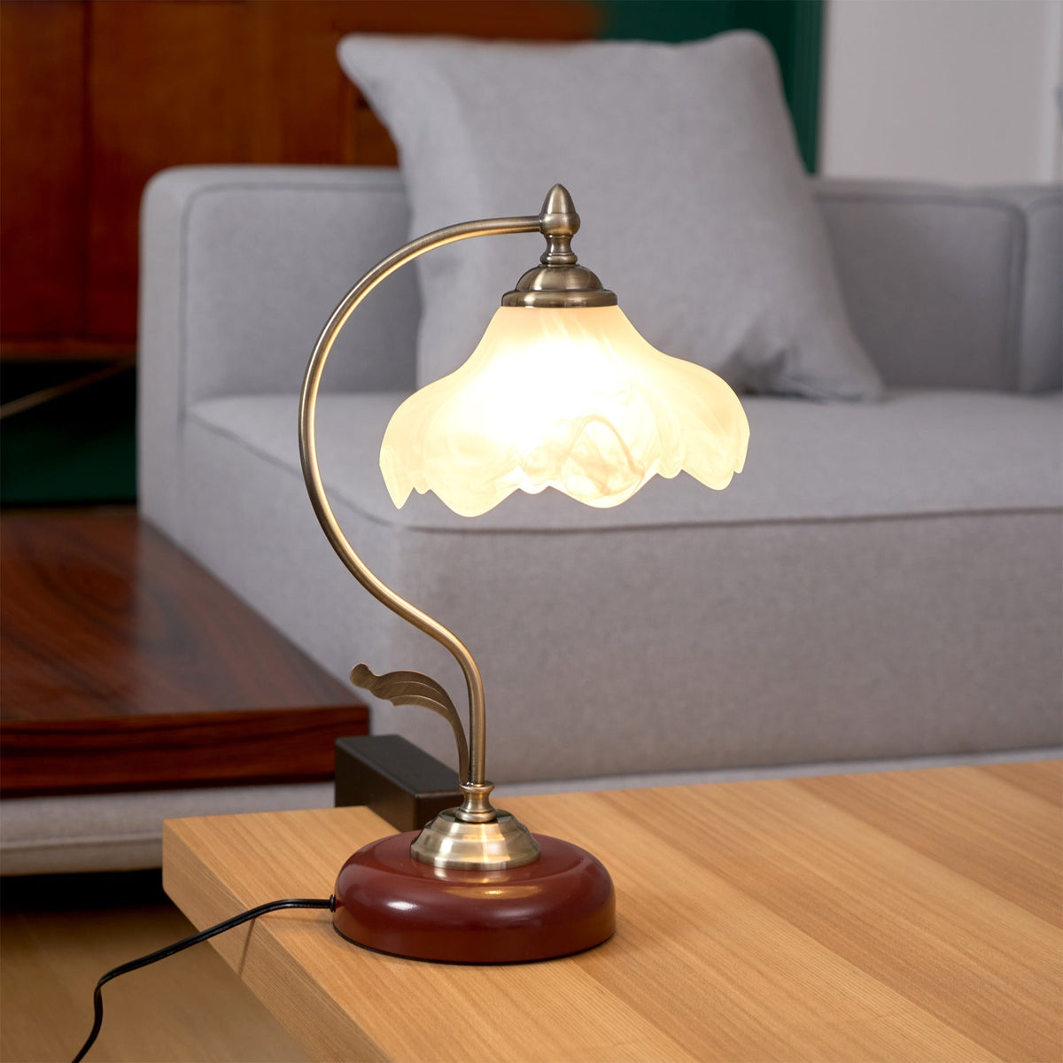 Sleay Ceramics Vintage Table Lamp