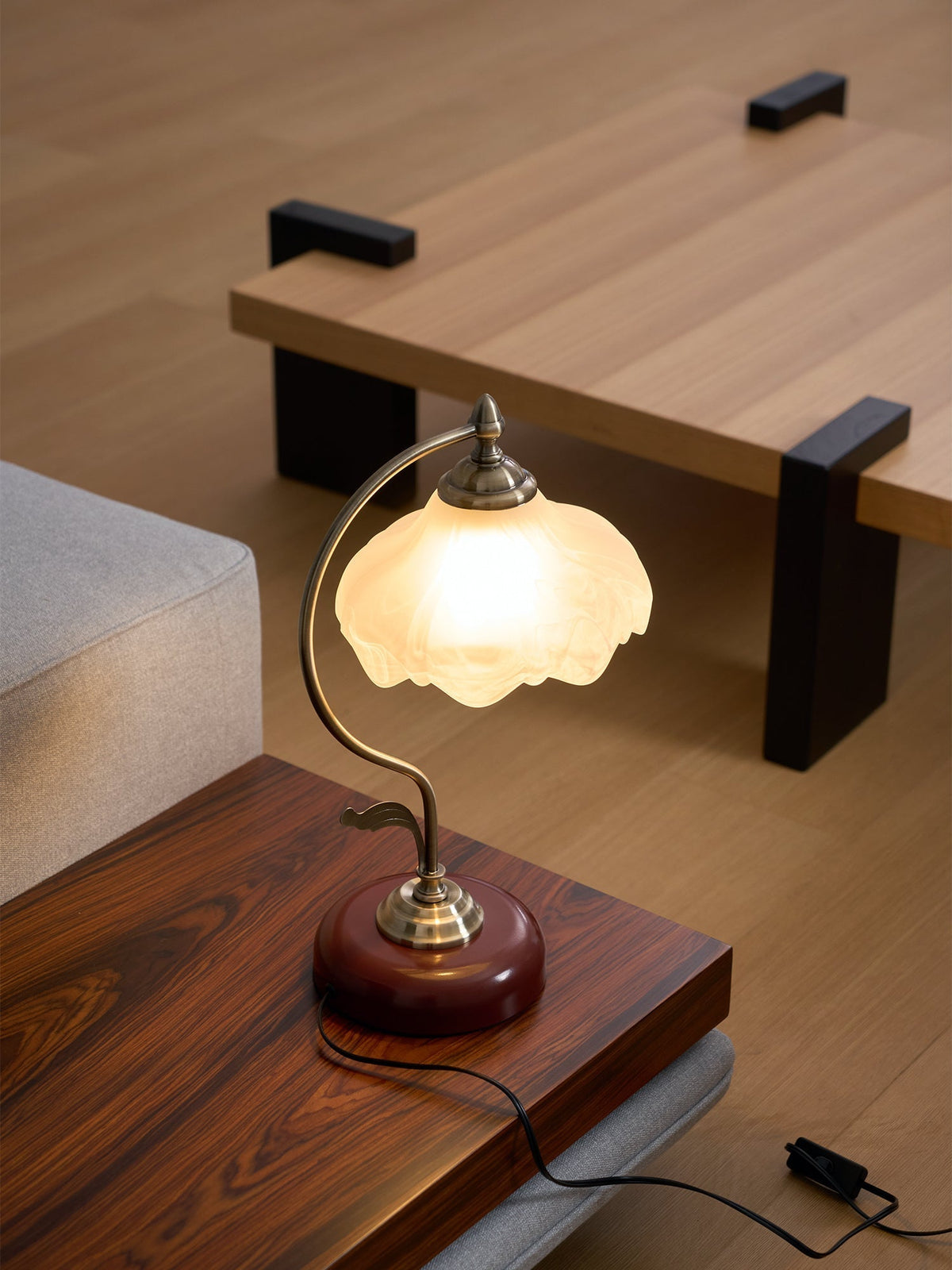 Sleay Ceramics Vintage Table Lamp