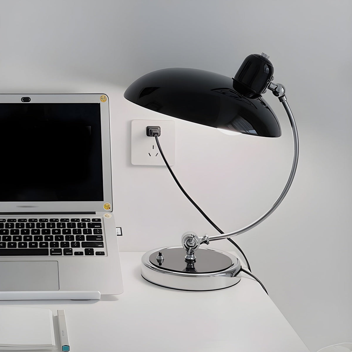 Nexa Industrial Table Lamp