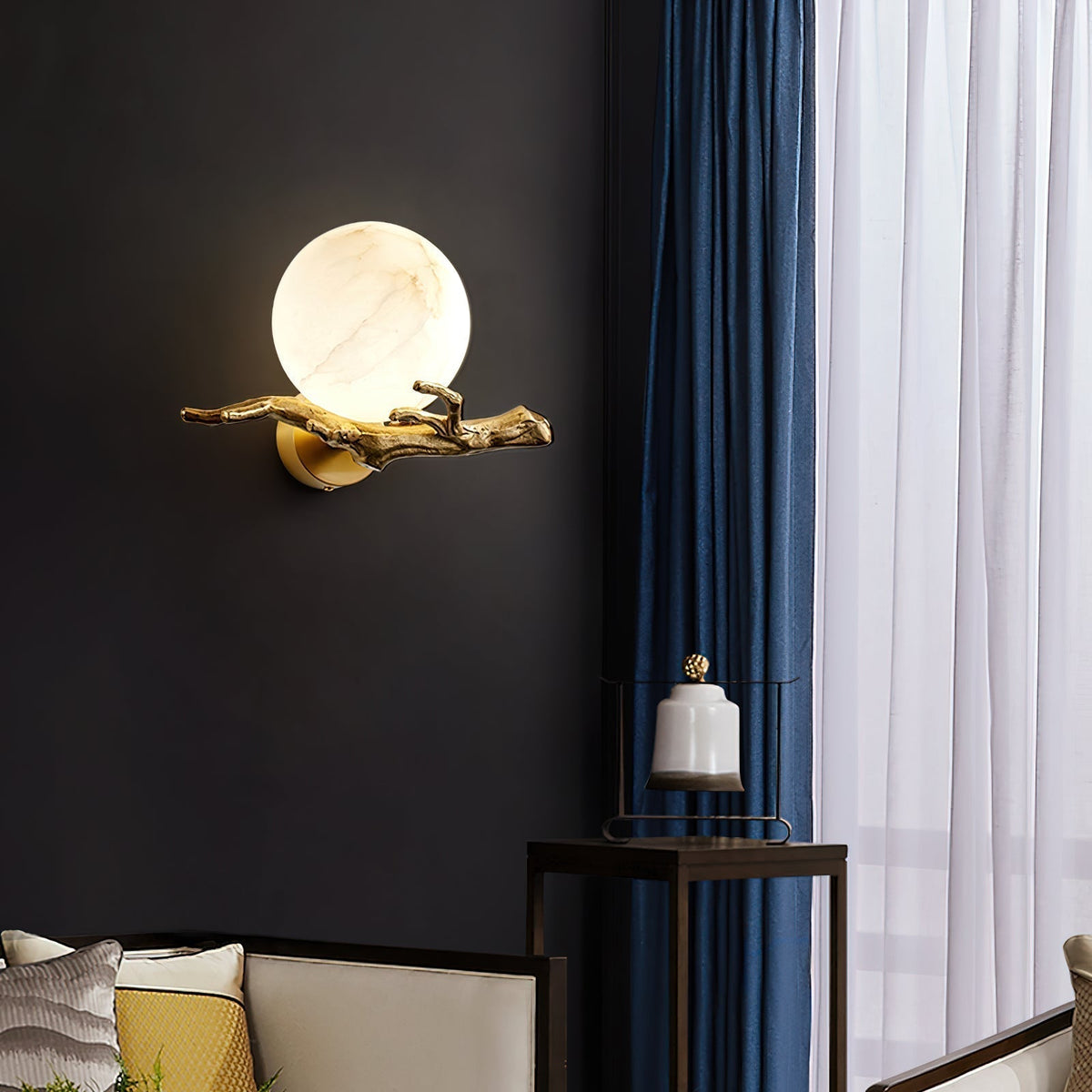 Terieleria Wall Lamp