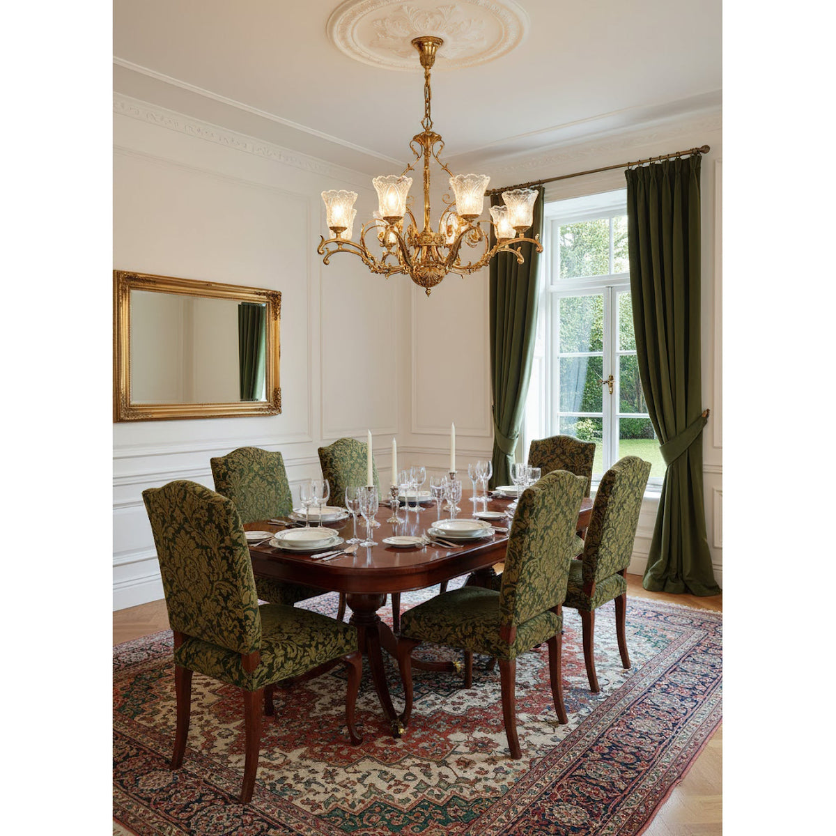 Cireaine Chandelier