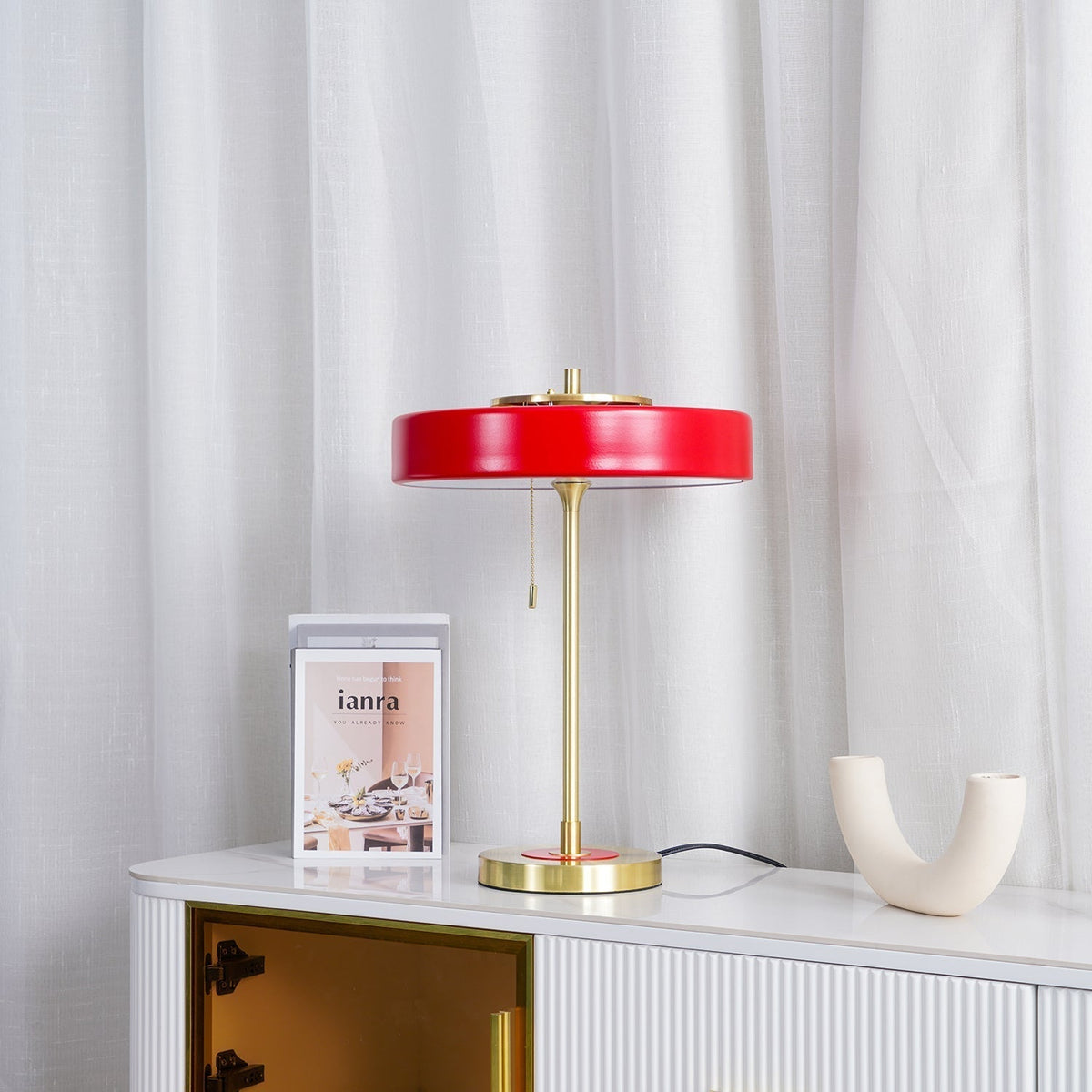 Paula Modern Table Lamp
