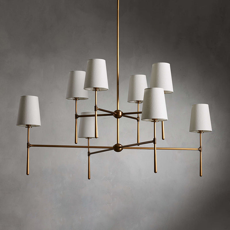 Noela Round Chandelier