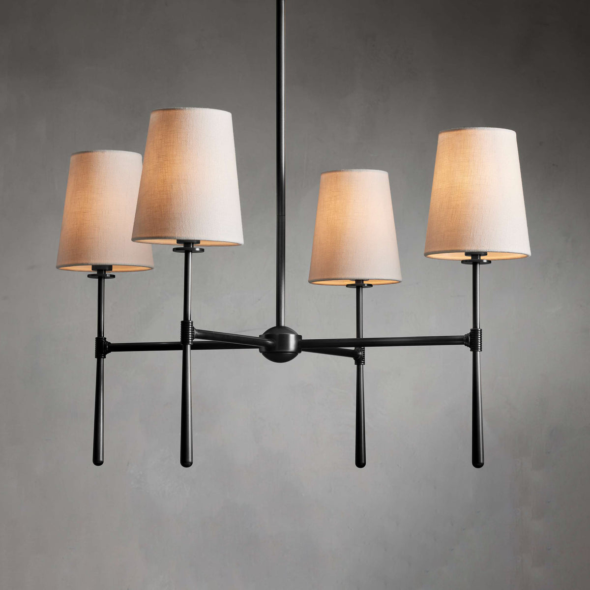 Noela Round Chandelier