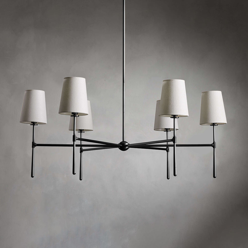 Noela Round Chandelier