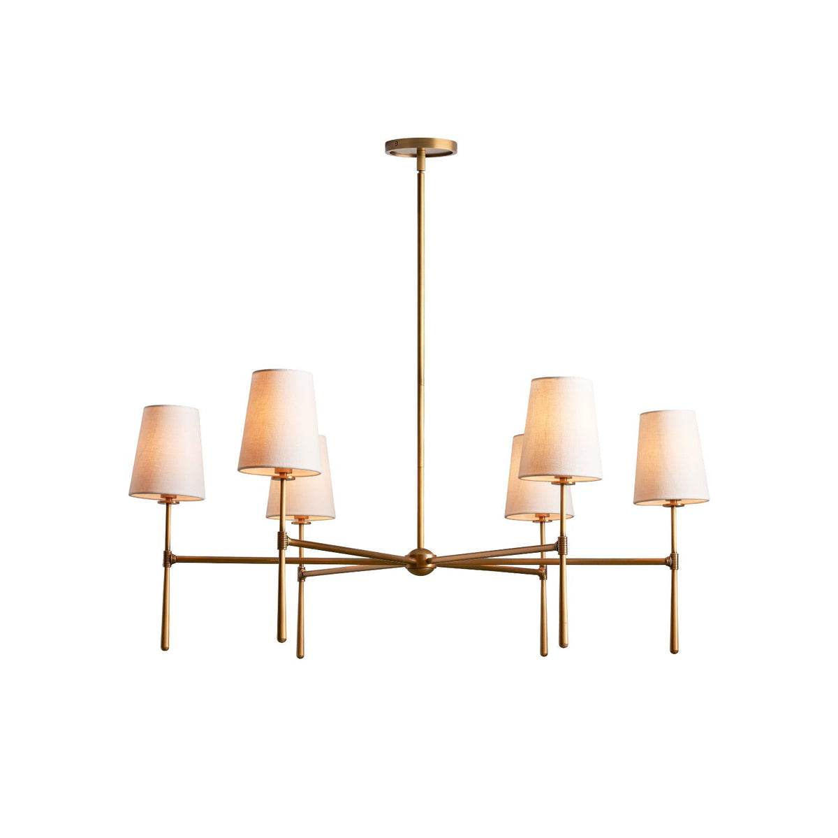Noela Round Chandelier
