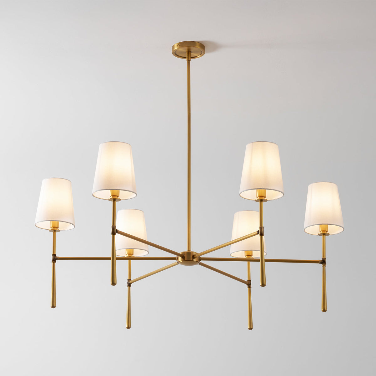 Noela Round Chandelier